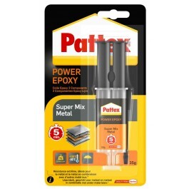 Pattex super mix metal 25ml