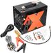 Compresseur d'air haute pression - Électrique, multi-étapes, centrifuge - 220V, prise UE - Certifié CE