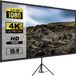 VEVOR Projectiescherm met Statief - 177,8cm HD 4K - 16:9