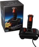 THEQUICKSHOT PLAION The QuickShot II Joystick