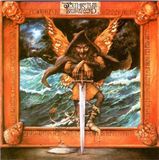 Warner Music Jethro Tull The Broadsword And The Beast CD