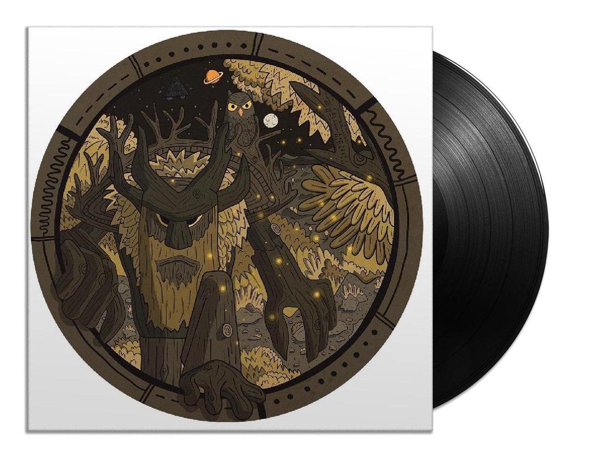 Sonic Harvest (LP)