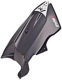 Puig 2525C Achterspatbord, Carbon Look, Medium