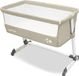 Lit cododo multicolore - Barrière de sécurité incluse - Lit cododo