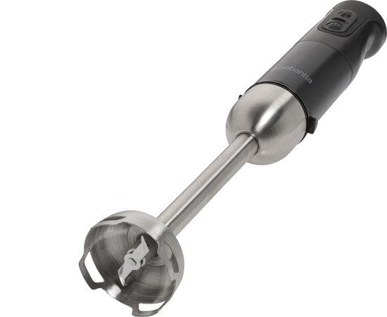 Brabantia BBEK1060MB Staafmixer - 1000W - 8 Snelheden - Turbo - Zwart