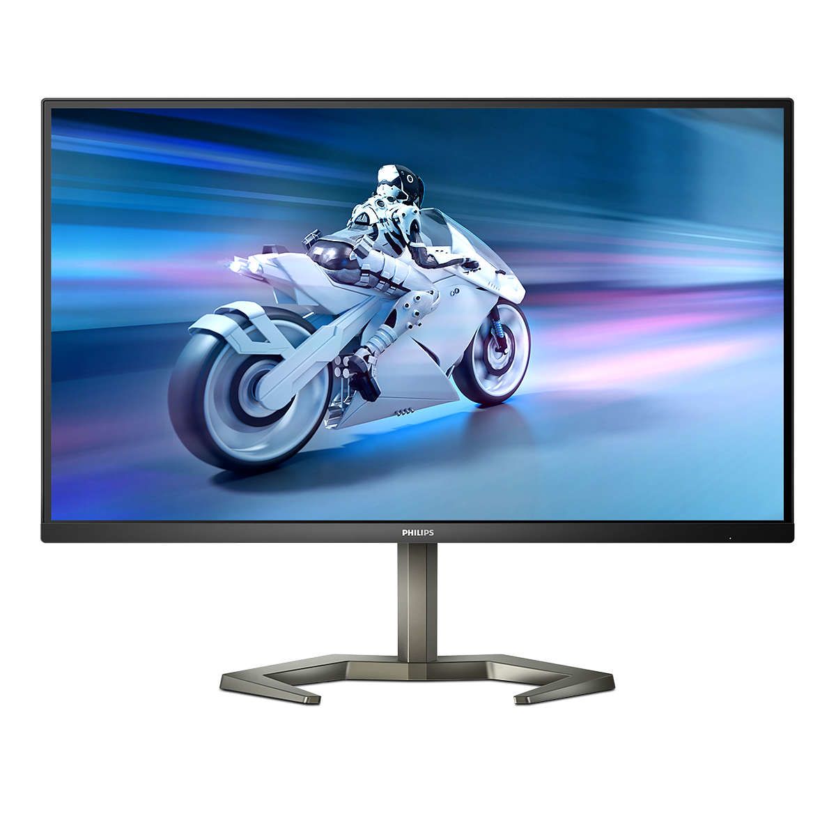 Philips Momentum 27M1N5200PA/00 27" Full HD 240Hz Gaming Monitor - IPS, 1ms, FreeSync