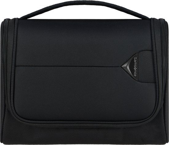 Samsonite Urbify Toilet Kit Ophangbaar - Zwart