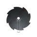 BPC Parts Lame de débroussailleuse adaptable sur 8T 255-1,4-25,4