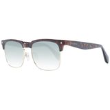 Ted Baker TB1681 133 Zonnebril - Heren - Bruin
