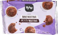 Mjam Chocolade muffins (252gr) - 8711521918553