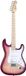 Mooer MSC30 Pro Guitar Rose Purple guitare électrique avec gigbag