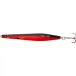 Abu Garcia Sölv Spirr Meerforellenköder 12cm 22g Mattrot