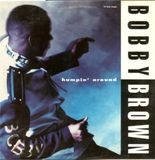 Humpin Around - 12" Vinyl - Bobby Brown - 1992