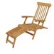 Happy Garden LOMBOK teck fauteuil de jardin