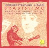 Castelnuovo-Tedesco Brabissimo, Caprichos de Goya Op.195