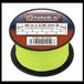 Connex Metselkoord PE 1.0mm FL Bobijn/100m Zwart / Geel