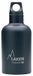 Laken Drinkfles Futura smal, zwart, 0,35 liter, TE3N