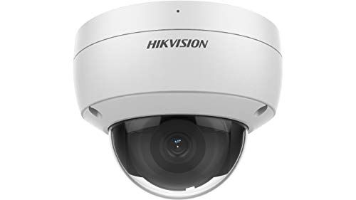 Hikvision 4 MP AcuSense Fixed Dome Camera DS-2CD2146G2-I F2.8