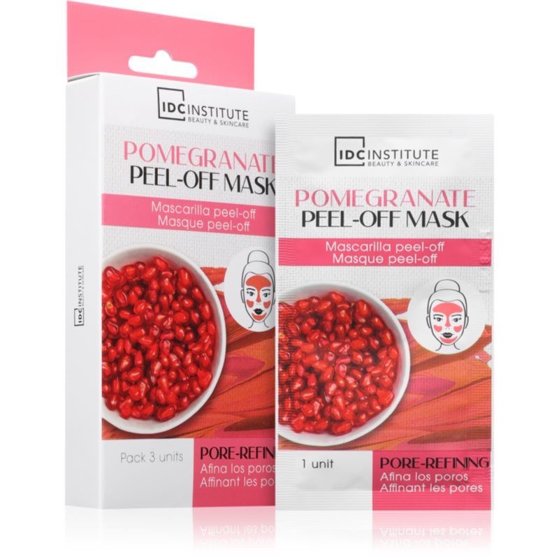 IDC INSTITUTE Pomegranate