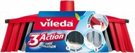 Vileda 6x Bezem Triple Action