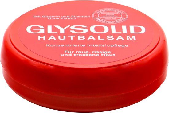 Glysolid Hautbalsam-huidverzorging