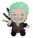 SAKAMI - One Piece - Rorona Zoro - Pluche Figuur - 25 cm - Origineel & Gelicentieerd