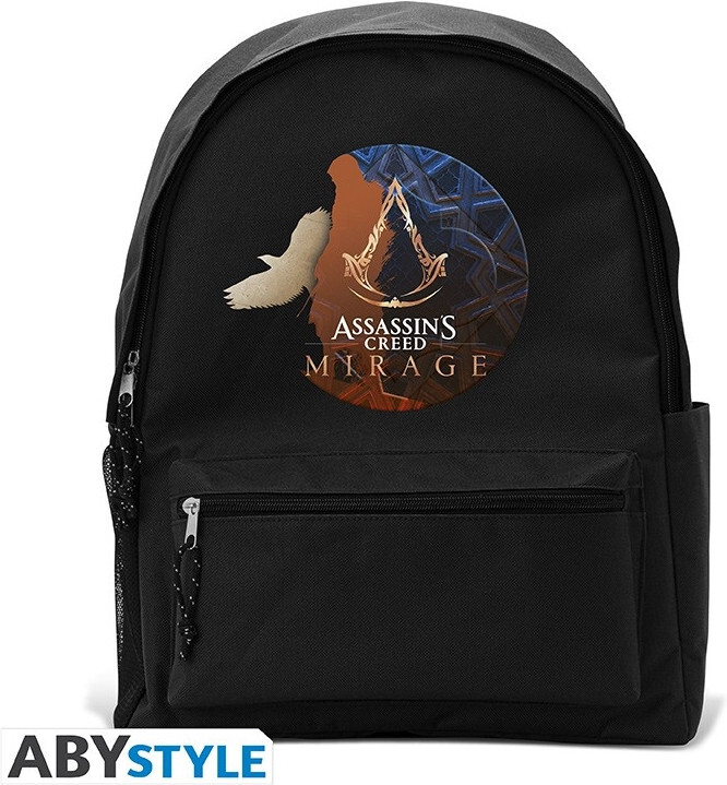 Abystyle Assassin's Creed Backpack - Assassin's Creed Mirage
