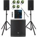 JBL Professional JBL EON710 Complete PA System Bundle