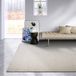 Elle Decoration Delhi wollen vloerkleed Pradesh Naturel/Wit - 80 x 150 cm