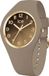 Ice Watch ICE champagne 026175 Horloge - Siliconen - Crème - Ø 37 mm