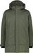 CMP Hooded Parka Mannen Olijfgroen Polyester Lente/Zomer 2025