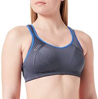Champion dames Sportbeha Sa S4490 Active Multi Sport Support - Blauw - 85I