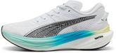 Puma Deviate Nitro 3 Chaussures de course Homme Blanc Taille 45