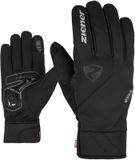 Ziener Donni GTX Infinium Primaloft Bike Gloves, black