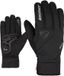 Ziener Donni GTX Infinium Primaloft Bike Gloves, black