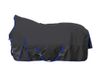 HKM Winnipeg 1200D 200g Highnekdeken Donkerblauw 145