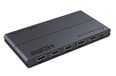 PremiumCord HDMI 2.0-splitter, 1-4 aansluitingen, 4K x 2K / 60Hz, FULL HD, 3D, HDR