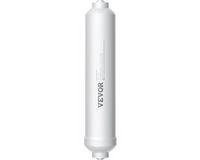 Vevor Remineralisatiefilter voor Onder De Gootsteen Vervangend Waterfilter 1100gal