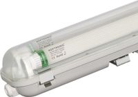 HOFTRONIC LED TL armatuur 150cm IP65 3000K Warm wit licht 60W 10500lm