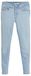 Levi's 711 Jeans met dubbele knopen voor dames