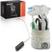 Brandstofpomp compatibel met Clio Grandtour Clio III 1,2 l 1,4 l 1,6 liter benzine 2005-2020