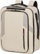 Samsonite Rugzak - Glazed Underseat Backpack M 36 x 45 x 20 cm - 17,3 inch - Sandstone - 33 l
