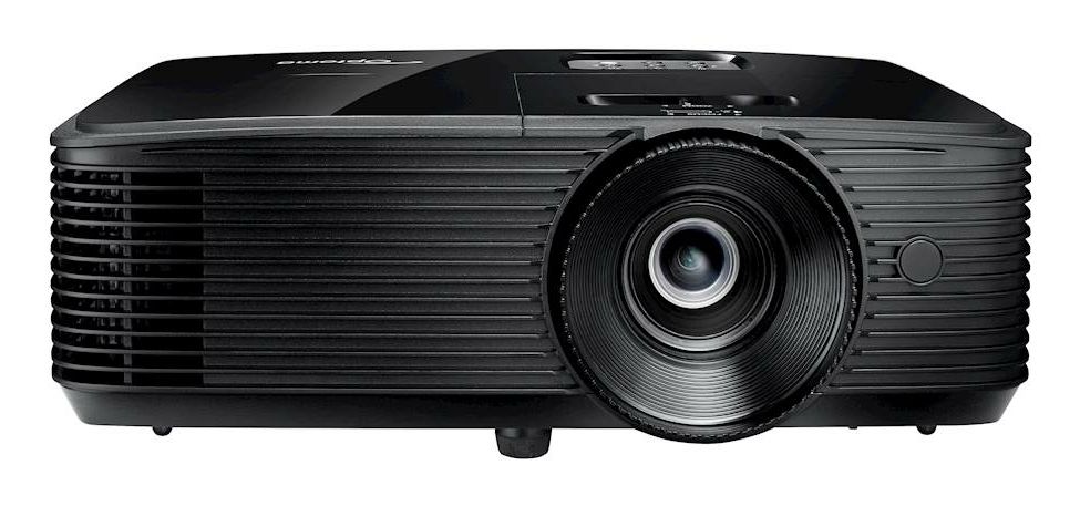 Optoma H190X - Projector - DLP - 3900 ANSI Lumens - WXGA (1280x800) - Black
