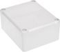 TRU COMPONENTS TC-7910704 Boîtier universel 89 x 75 x 41 ABS Gris 1 pièce(s)