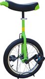 Funsport Monocycle 16 pouces Vert