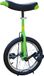 Funsport Monocycle 16 pouces Vert