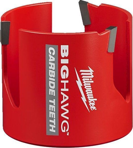 Milwaukee BIG HAWG™ Multimateriaal Gatzaag 82mm - 4932464932