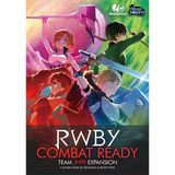 Asmodee RWBY Combat Ready Team JNPR Expansion Bordspel