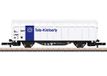 Maerklin 082385 schuifwandwagen Hbbins van papierfabriek Saber AG, Tela-Kimberly
