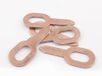 CLAS Equipements SA 0249 trekringen, 50 stuks